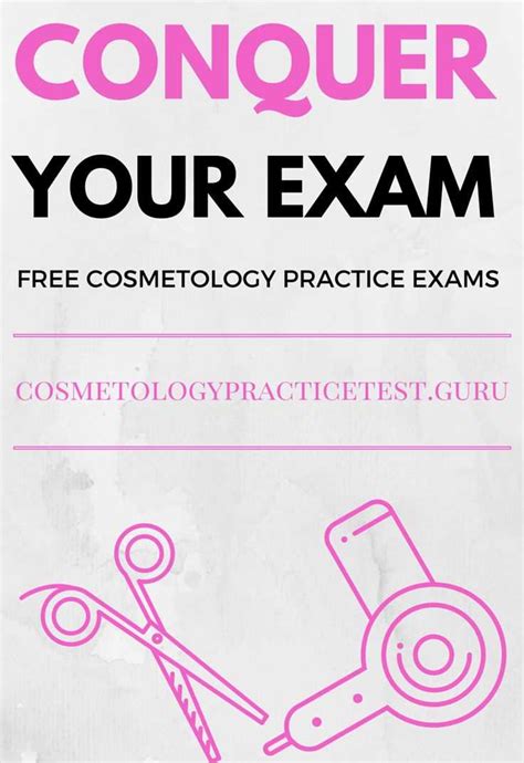 is the state board test for cosmetology hard|free printable cosmetology practice test.